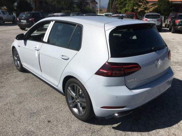 GOLF 7